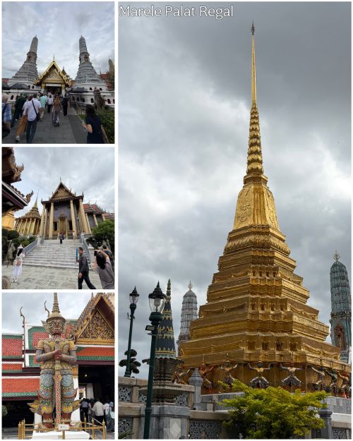 Bangkok - o poveste în care haosul linişteşte sufletul